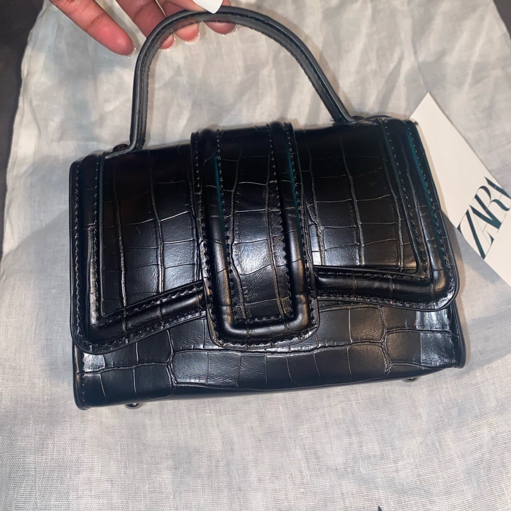 Zara City Bag